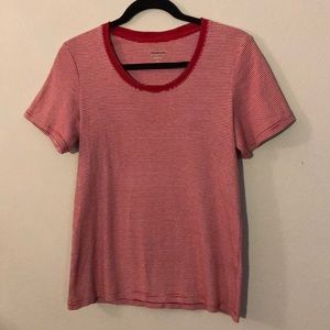 Christopher & Banks Women’s short sleeve med